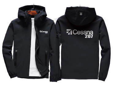CESSNA - 207 AUTUMN JACKET THE AV8R